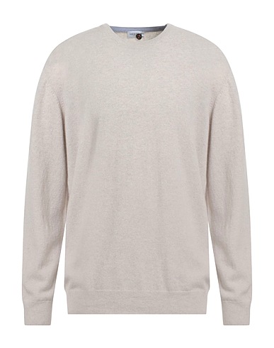 HERITAGE Jumper Off white 90% Wool, 10% Cashmere