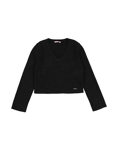 LIU •JO Pullover Nero 100% Poliestere
