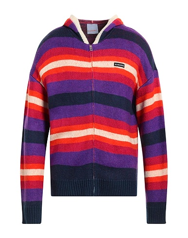 BLUEMARBLE Cardigan Viola 100% Acrilico
