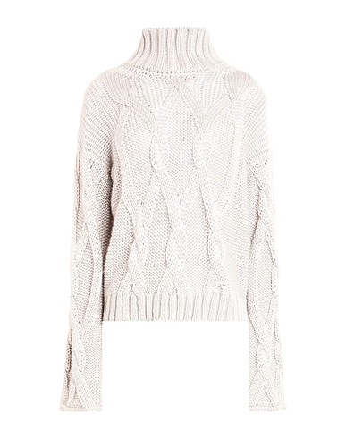 AGNONA Водолазка 42% Шелк, 35% Шерсть-мохер, 23% Кашемир