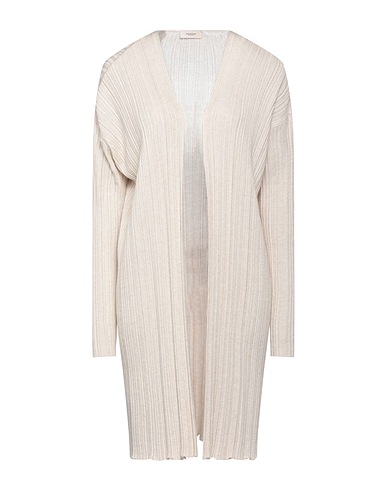 AGNONA Cardigan Beige 70% Cashmere, 30% Silk