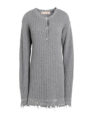 MARNI Sweater Light grey 100% Wool