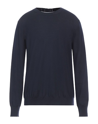 JIL SANDER Sweater Midnight blue 100% Wool