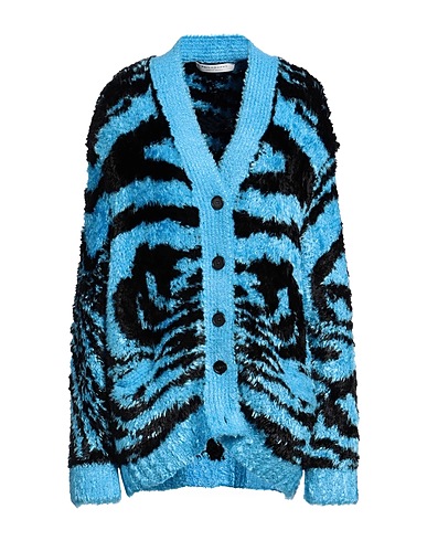 PHILOSOPHY di LORENZO SERAFINI Cardigan Azure 93% Viscose, 7% Polyamide, Elastane