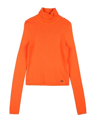 LIU •JO Dolcevita Arancione 33% Viscosa, 23% Poliammide, 20% Cotone, 20% Lana, 4% Cachemire