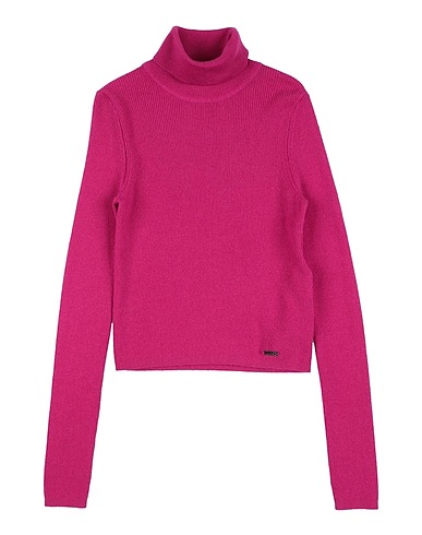 LIU •JO Dolcevita Malva 33% Viscosa, 23% Poliammide, 20% Cotone, 20% Lana, 4% Cachemire