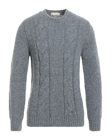 CASHMERE COMPANY Pullover Grigio 100% Lana