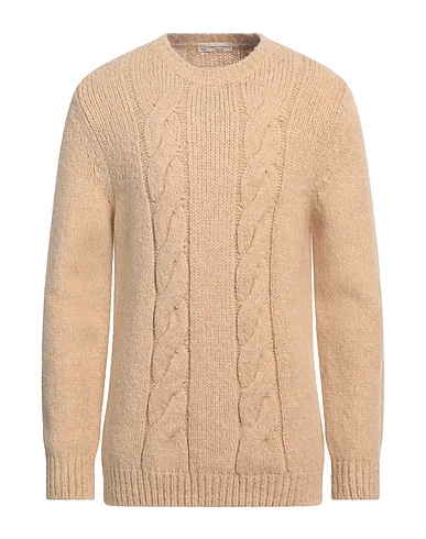 CASHMERE COMPANY Pullover Sabbia 100% Lana