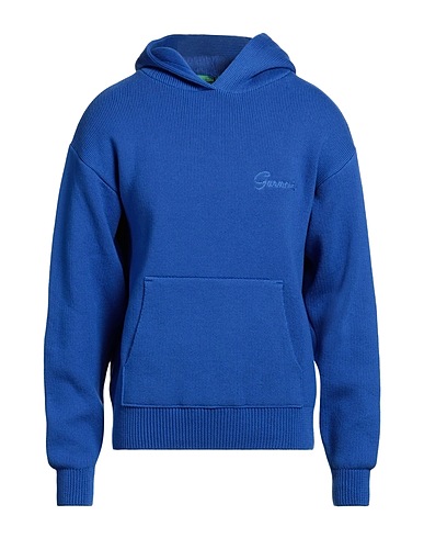 GARMENT WORKSHOP Jumper Bright blue 100% Cotton