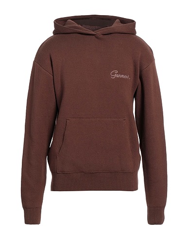 GARMENT WORKSHOP Jumper Brown 100% Cotton