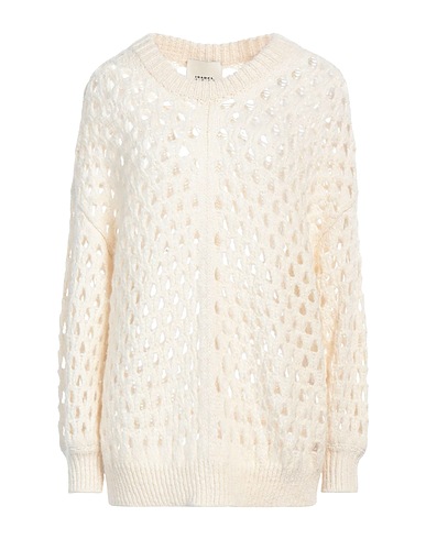 ISABEL MARANT Jumper 84% Baby alpaca wool, 8% Merino Wool, 8% Polyamide