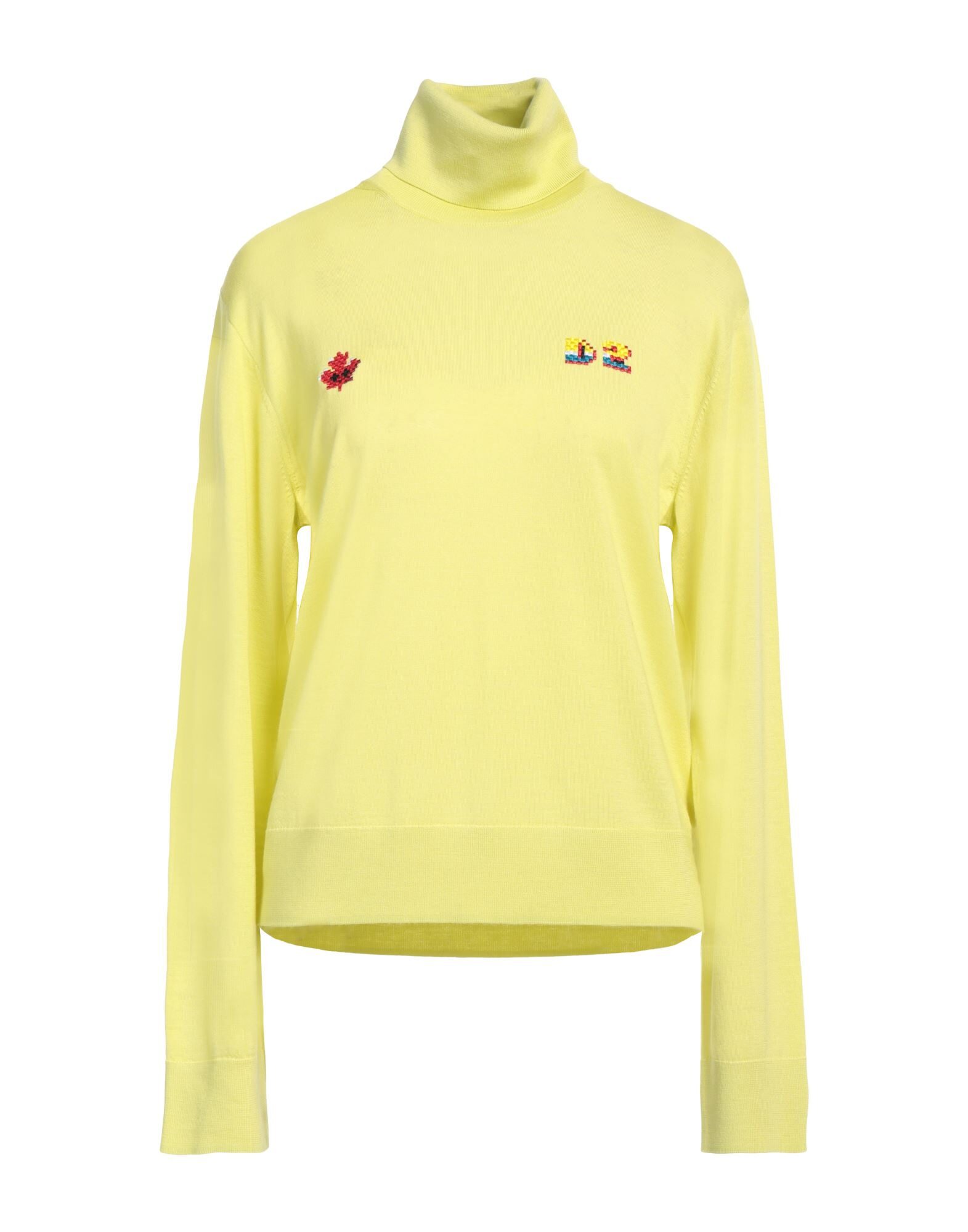 DSQUARED2 - Cuello alto