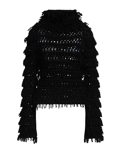 BLUMARINE Turtleneck 100% Virgin Wool