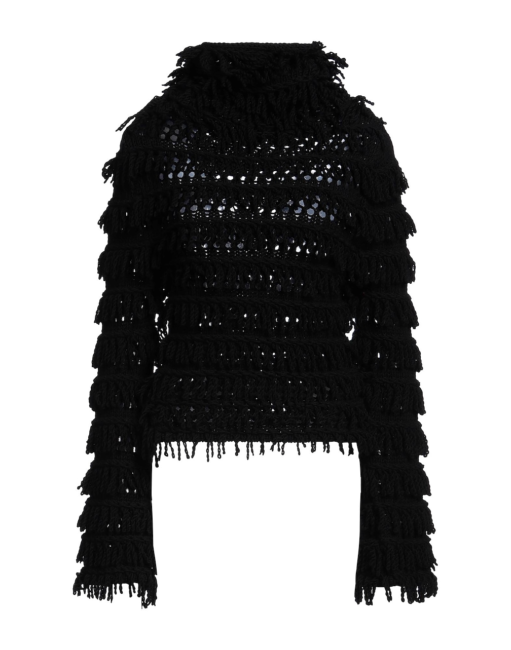 BLUMARINE - Cols roulés