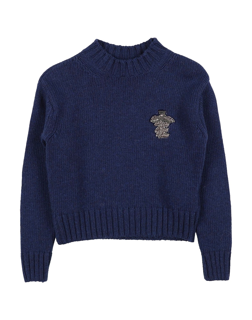 ERMANNO SCERVINO JUNIOR - Turtlenecks