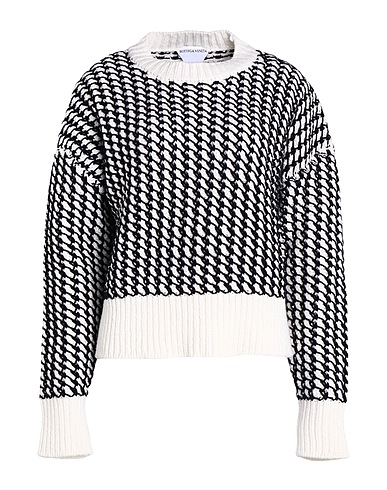BOTTEGA VENETA Jumper Black 73% Wool, 27% Polyamide