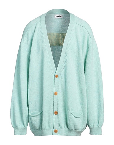 MAGLIANO Cardigan Turquoise 100% Wool