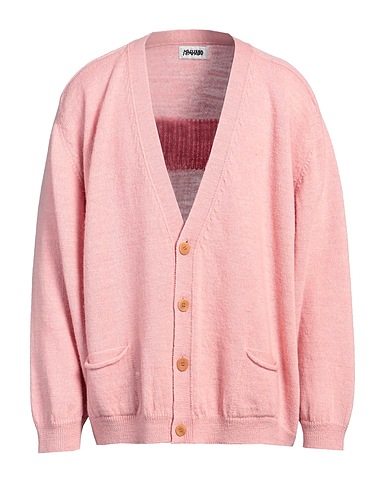 MAGLIANO Cardigan Pink 100% Wool