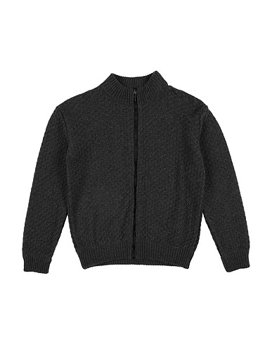 DONDUP Cardigan Lead 45% Viscose, 25% Merino Wool, 25% Polyamide, 5% Cashmere