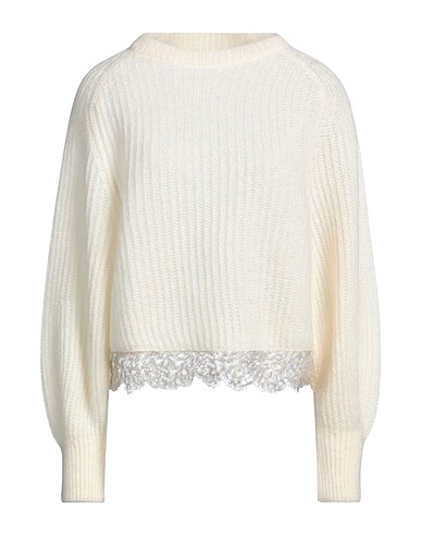 FABIANA FILIPPI Jersey 35% Lana mohair, 35% Lana de alpaca, 30% Poliamida, PES - Polietersulfona, Viscosa