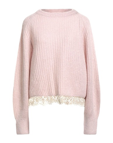 FABIANA FILIPPI Jumper 35% Mohair wool, 35% Alpaca wool, 30% Polyamide, PES - Polyethersulfone, Viscose