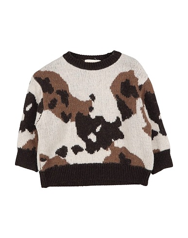DOUUOD Jumper White 40% Merino Wool, 30% Viscose, 20% Polyamide, 10% Cashmere