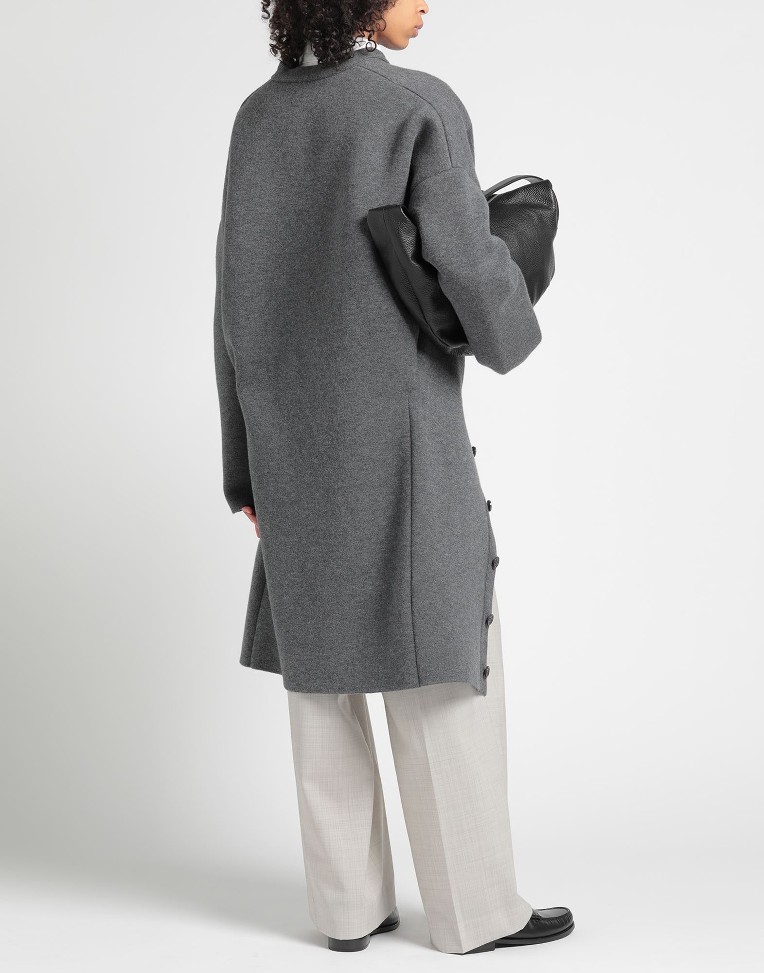 LOEWE ニット＆スウェット | カーディガン グレー レディース | YOOX