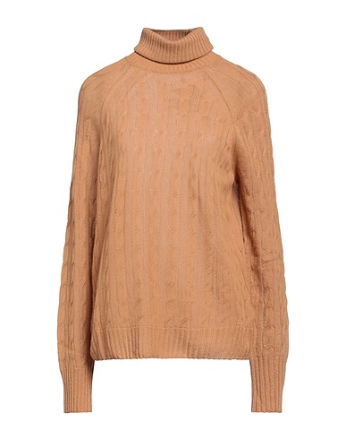 ETRO Cashmere jumper Camel 100% Cashmere
