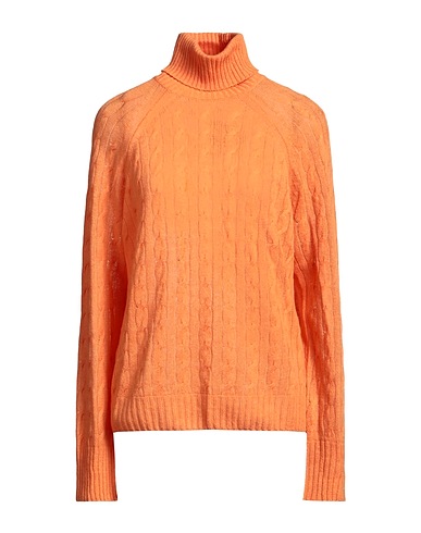 ETRO Dolcevita Arancione 100% Cachemire