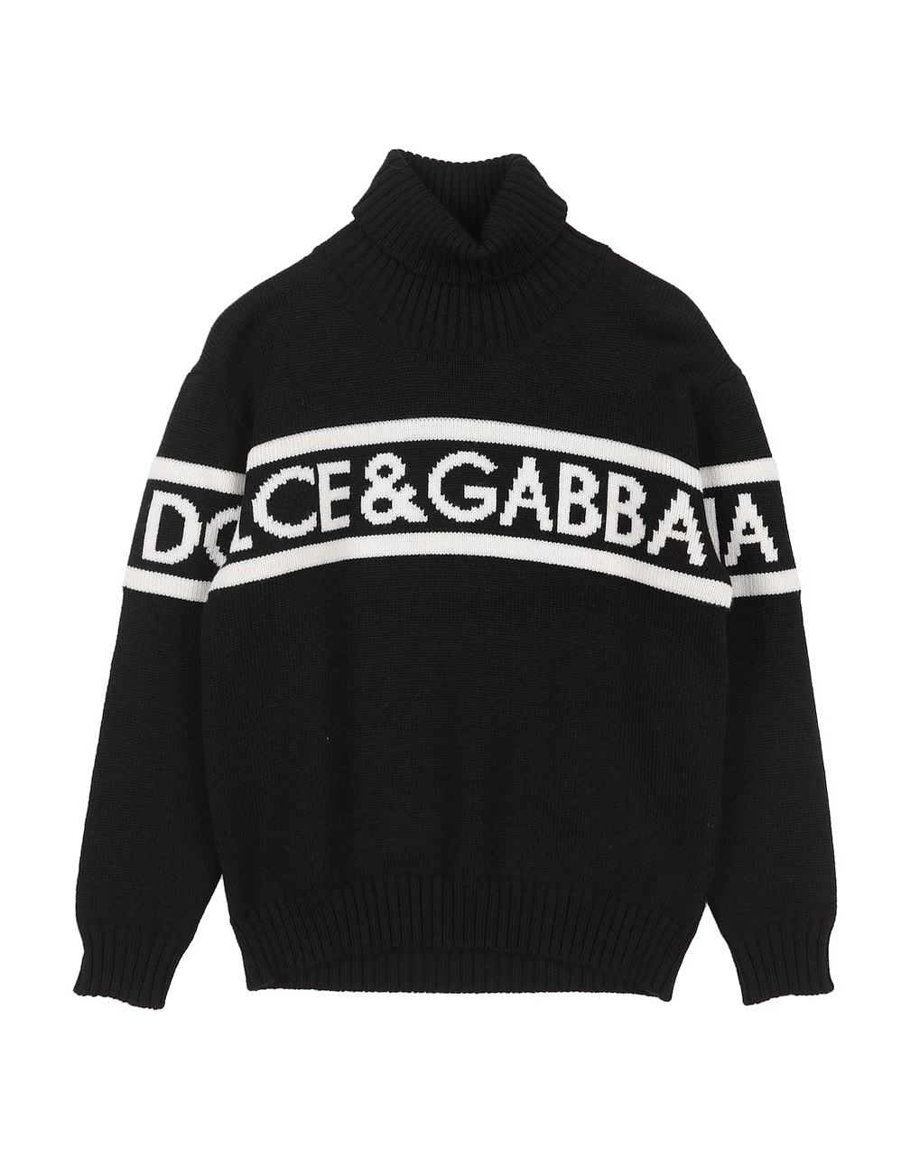 DOLCE&GABBANA - Turtlenecks