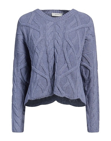ALPHA STUDIO Sweater LILLA 45% Wool, 30% Alpaca wool, 25% Polyamide