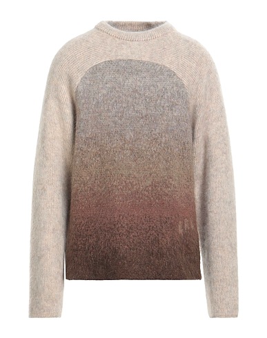 ERL Jumper Light grey 45% Mohair wool, 26% Polyamide, 21% Wool, 8% Acrylic