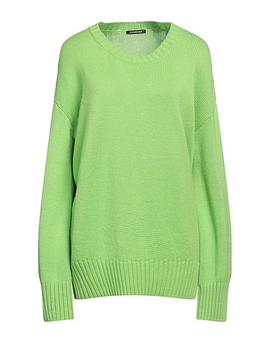 CANESSA Cashmere blend Green 100% Cashmere