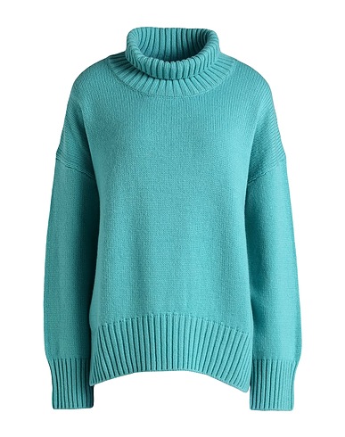 CANESSA Cashmere blend Turquoise 100% Cashmere
