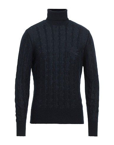 ETRO Dolcevita Blu notte 100% Cachemire