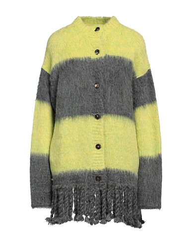 ETRO Cardigan 27% Acrylic, 24% Alpaca wool, 22% Mohair wool, 16% Polyamide, 11% Wool