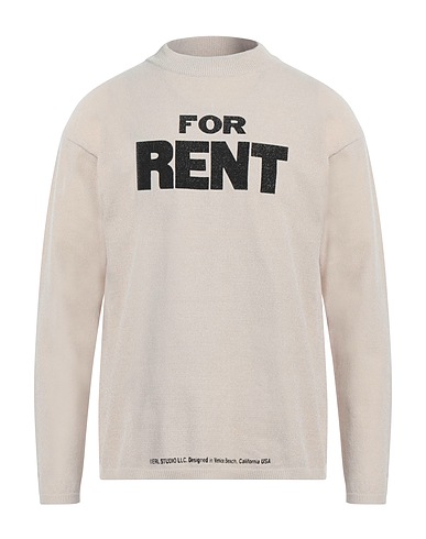 ERL Jumper Beige 100% Polyester
