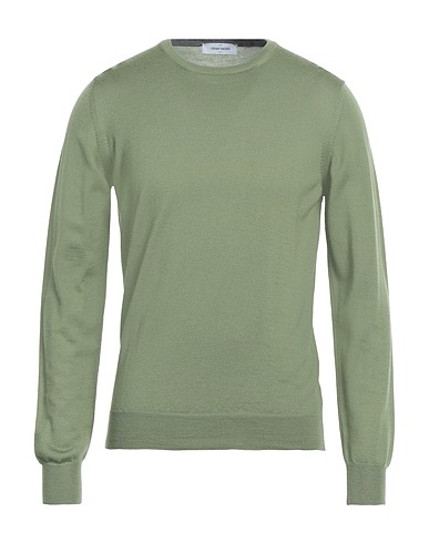 GRAN SASSO Pullover Grün 100% Schurwolle