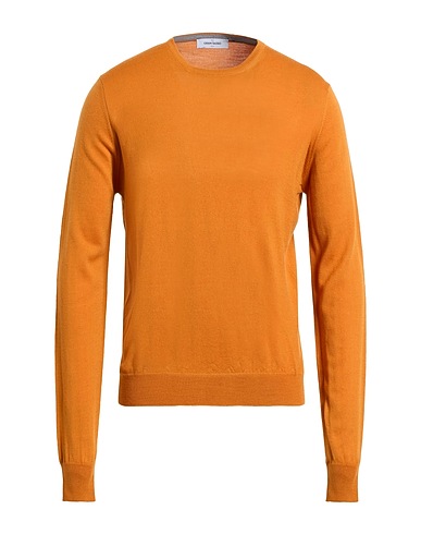 GRAN SASSO Sweater Mandarin 100% Virgin Wool