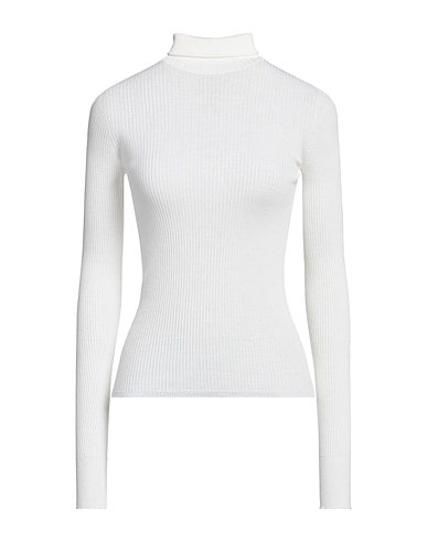 SPORTMAX Polo neck 100% Virgin Wool