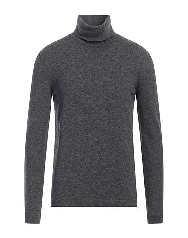 SAINT LAURENT Kaschmirpullover  Grau 100% Kaschmir