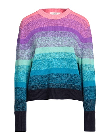DOROTHEE SCHUMACHER Pullover Azurblau 70% Schurwolle, 30% Kaschmir, Polyamid, Elastan