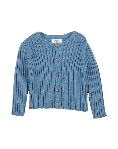 TEDDY & MINOU Cardigan 80% Polyamide, 10% Wool, 5% Alpaca wool, 5% Mohair wool