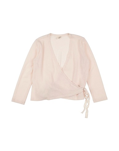 CAFFÉ D'ORZO Cardigan Panna 86% Poliestere, 10% Viscosa, 4% Elastan