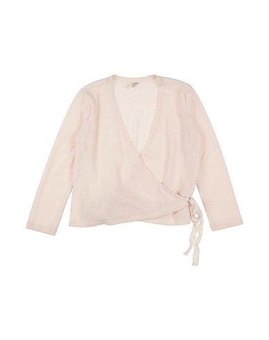 CAFFÉ D'ORZO Cardigan 86% Polyester, 10% Viscose, 4% Elastane