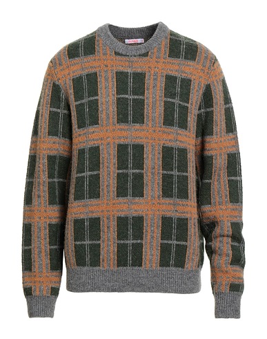 SUN 68 Jumper 53% Merino Wool, 30% Polyamide, 17% Alpaca wool