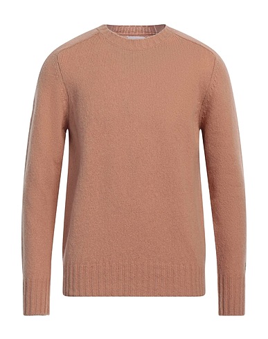 DOPPIAA Pullover Sand 100% Schurwolle