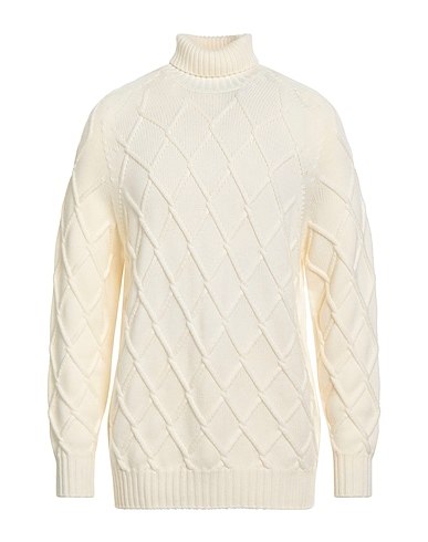 DRUMOHR Col roulé 100% Laine mérinos