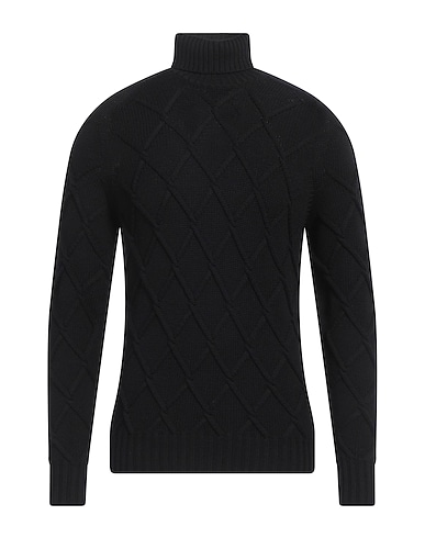 DRUMOHR Col roulé 100% Laine mérinos