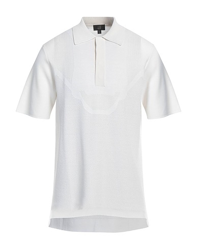 DUNHILL Jumper 53% Mulberry silk, 47% Cotton